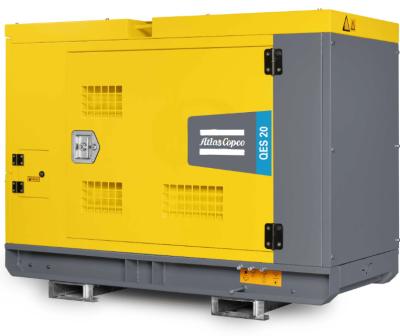 Générateur QES20 électrique Votre source d'énergie électrique silencieuse et efficace