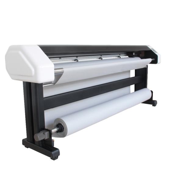 Professional Paper Plotter Machine , Automatic Control Paper Cutting Machine