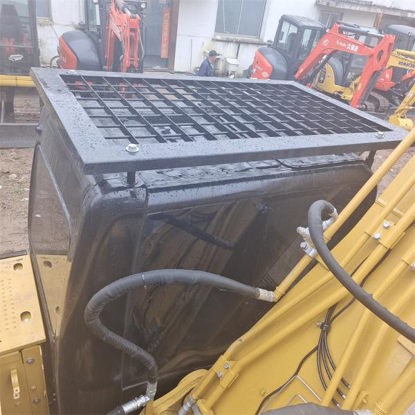 ORIGINAL Hydraulic Valve Used Cat 320D Excavator 320D Japan Original Machine for Sale