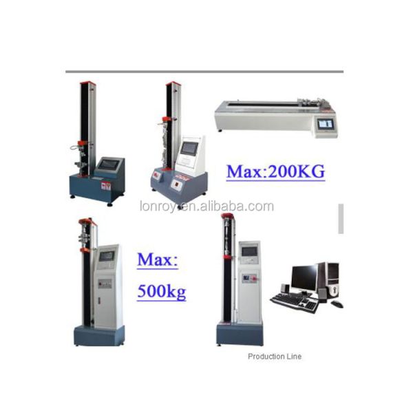 Digital Universal Tension/Bending/Compression Testing Machine  Tensile Tester
