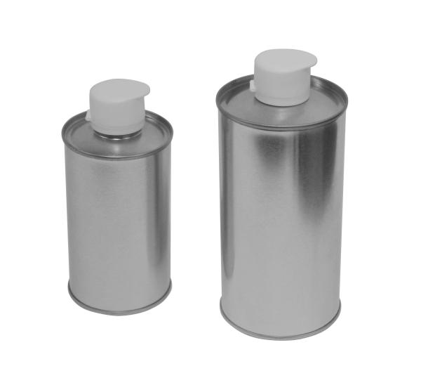 DADI 150ml 250ml 350ml Olive Oil Can with CMYK Offset Printing And Logo / Graphic Design