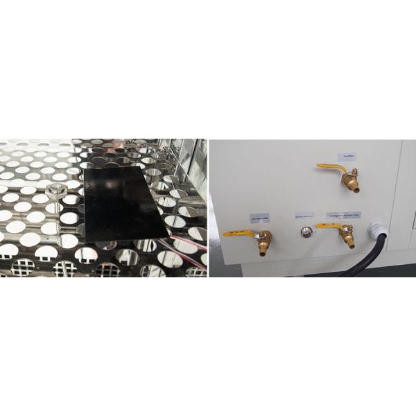 200mm 280nm Weathering Aging Xenon Test Apparatus
