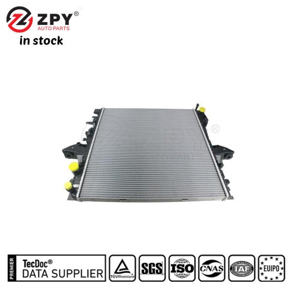 ZPY LR015560 Heavy-Duty Radiator For Land Rover Range Rover Sport Volkswagen