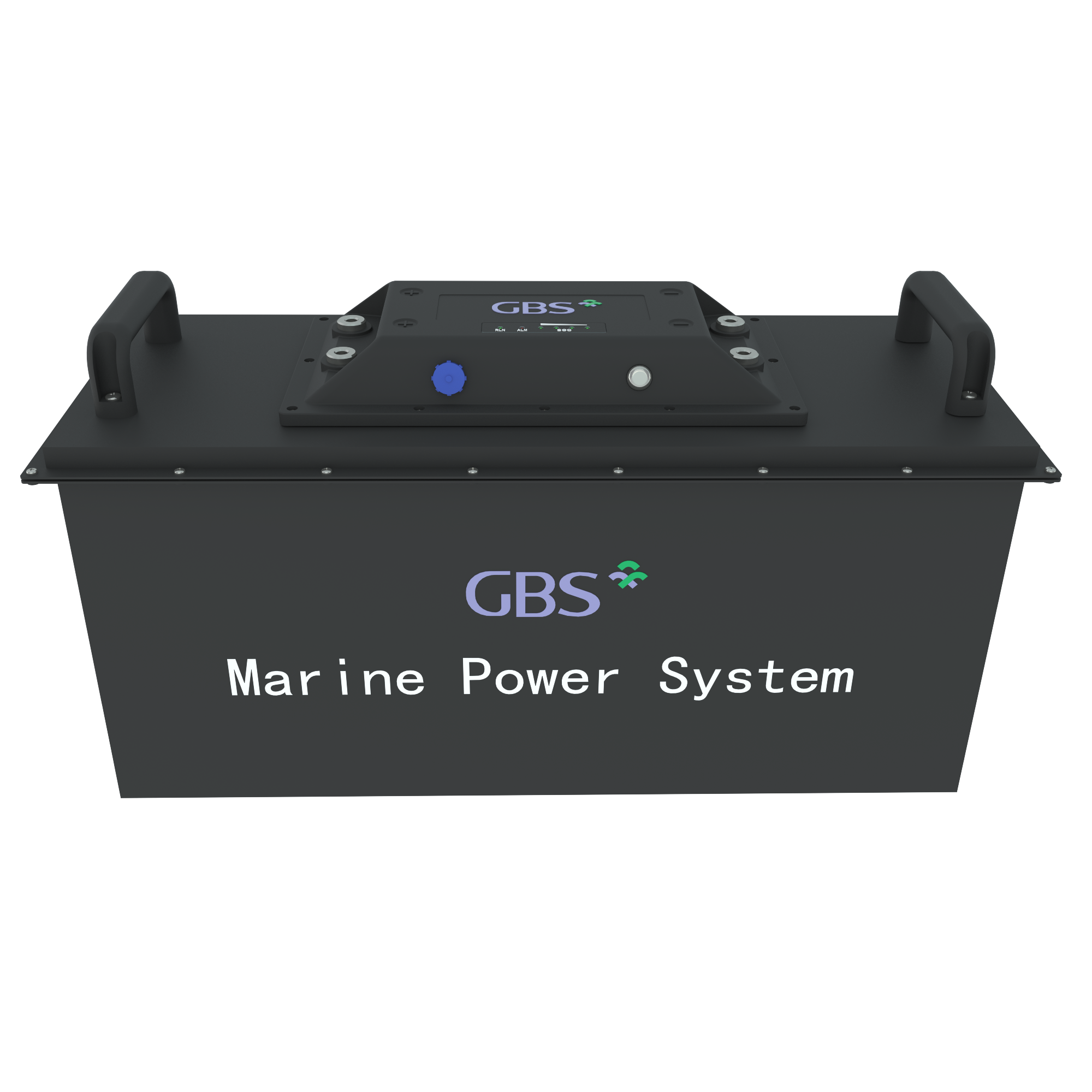 High Safety Marine 48v 100ah Lithium Iron Phosphate Battery