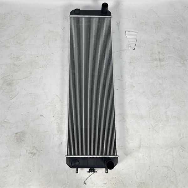 ZX240-3 Aluminum Water Cooler Radiator Water Thermostat Case 4650355