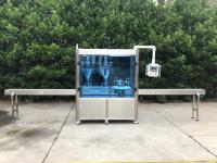 Enchimento automático de Monoblock e máquina tampando para o pó picante