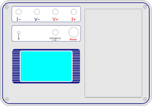 ZRC Transformer DC Resistance Tester