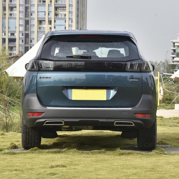 5 Door 7 Seats Suv Used Car New Vehicle Allure Pre Facelift Compact Crossover