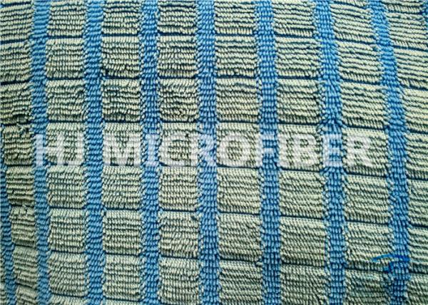 Pano Urdidura-Feito malha, micro pano da tela de Microfiber da almofada do espanador do poliéster de 80% da fibra