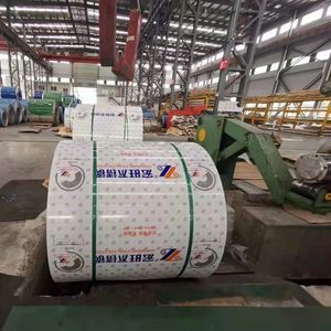 JIS G4305 SUS430 No. 4 Finish Anti-Finger Print 430 Stainless Steel Sheet with Laser Cutting