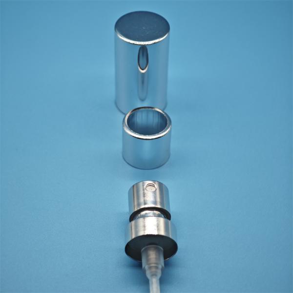 Easy Pump Daily Use Perfume Sprayer Bottle with Cosmetics Lid Bottle Cap & Closure
