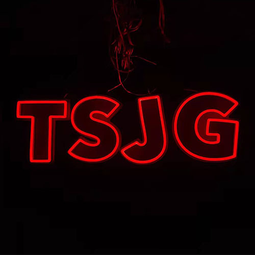 Стена неоновой вывески СИД слова SMD письма Cuttable водоустойчивая установила