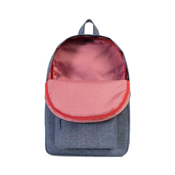 Elegant Water Resistant School Backpack , Office Laptop Carry Bag Modular