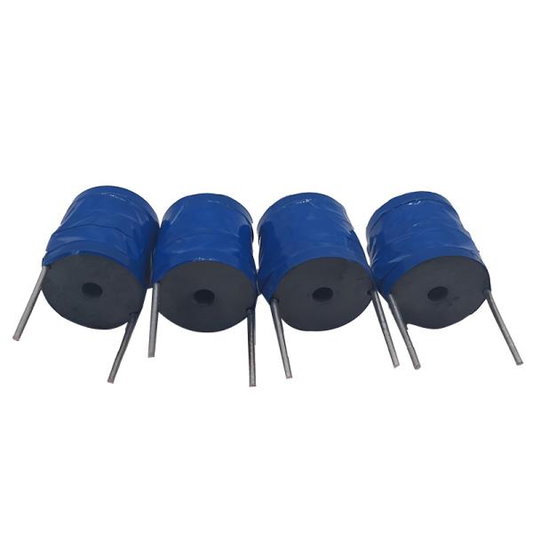 4.7 mH Unshielded Wirewound Inductor 270 mA 4.97Ohm Max Radial Vertical Cylinder Through-hole Power Inductor