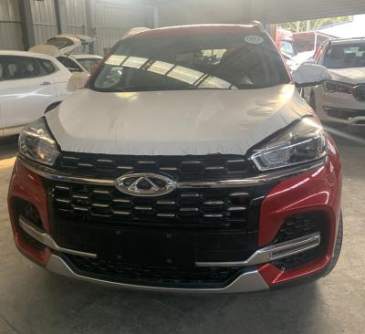230TCI 5500rpm cinco passageiro automático SUV Chery Tiggo 8