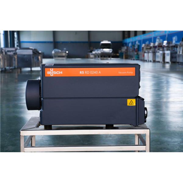 Electric Driven Modified Atmosphere Packaging Machine for Fresh Fruits in Case Type