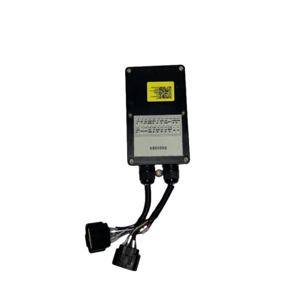 Long Working Life Plastic Electrohydraulic Reversing Control Box for CPCD50-100 Forklift