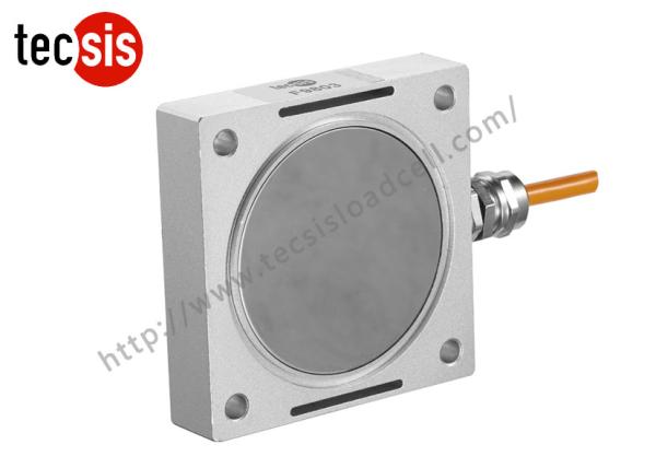 Aluminum Alloy Compression Load Cell for Brake Pedal Force 500N To 2500N