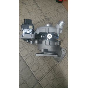 Land Rover Turbocharger