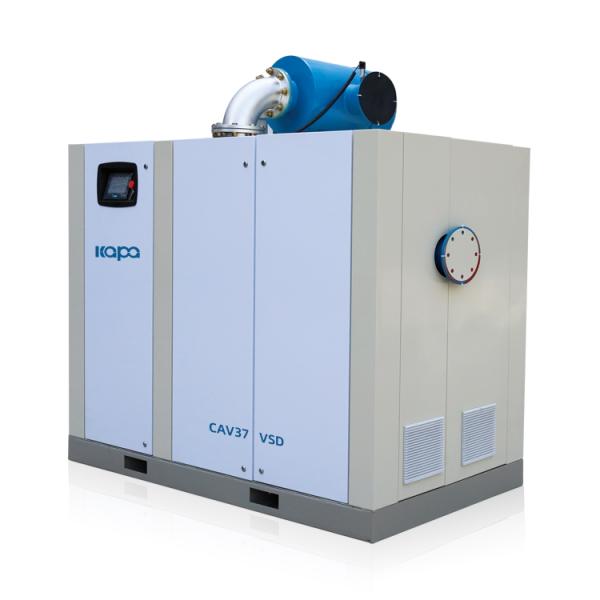 Compresor de aire del hospital de la bomba de vacío, sistema médico del compresor de aire