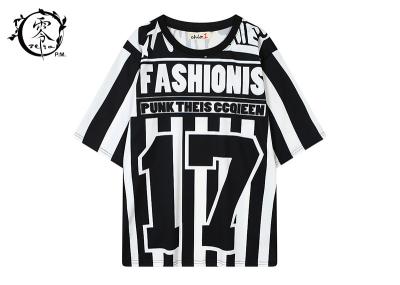 Women Adult Breathable Youth Sports Apparel Round Neck Middle Length Sleeve Fashion