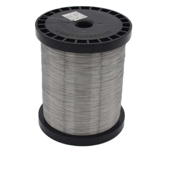 Fe Cr Al Heating Alloys Solid Conductor Rubber Insulation ISO9001 Certified
