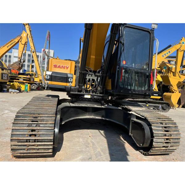 China Original SANY 365H Excavator Weight 36Tons Large Capacity