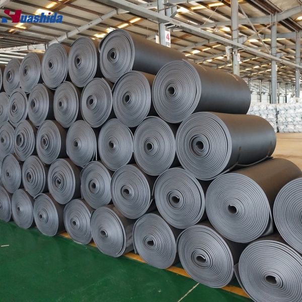 Heat-Shrinkable Sleeves Production Line with Radial Shrinkage 70N Adhesive Strength and UV Resistant for Pipe Anti-Corrosion