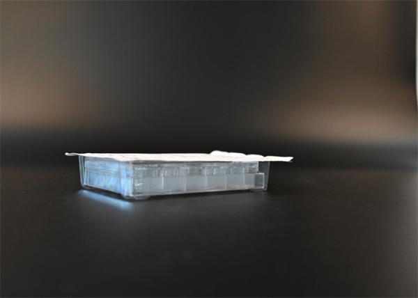 Tyvek Blister Pack for Pharmaceutical Devices, Medicine, Powder with Tyvek Sealing Paper