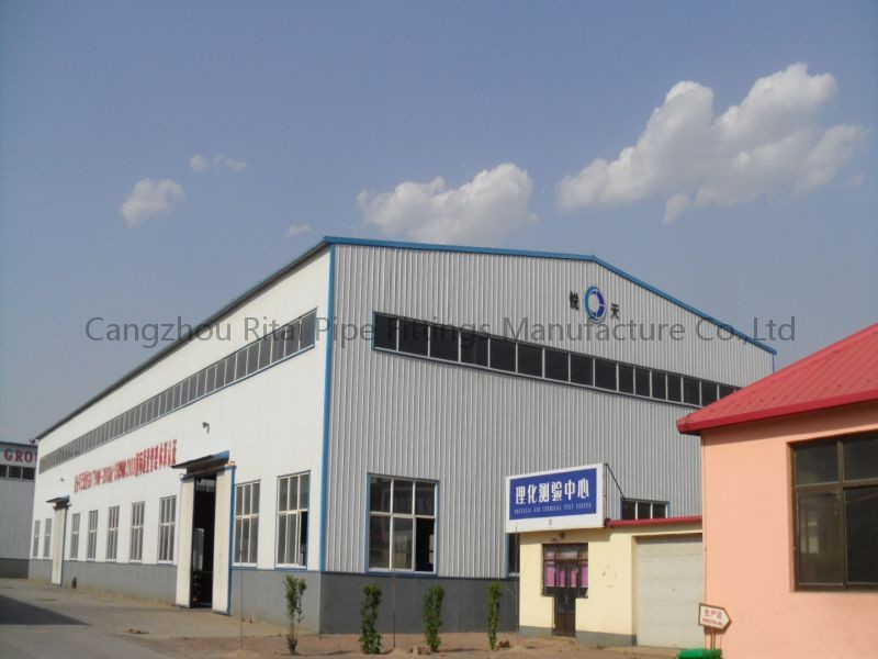 7D слабый стальной штуцер трубы трубки коленьев трубы Q235 3D 5D 7D XXS
