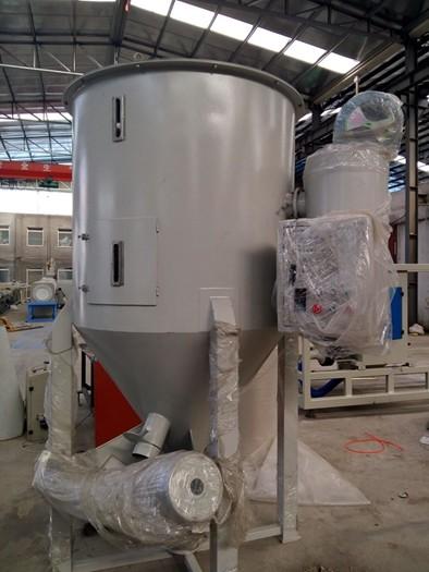 PE / PPR  CooL And Hot Water Pipe Production Line Plastic Extrusion Machine