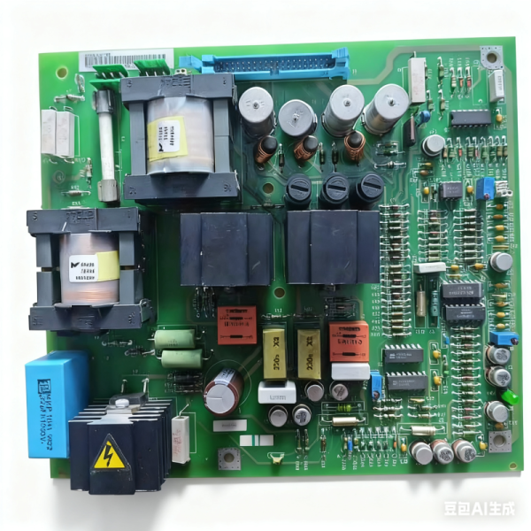 240V AC 60Hz ABB SAFT112POW 57411431 Advant OCS Power Supply Module Efficient