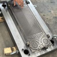 Forming Die Mould For Plate Heat Exchanger Plate M3 M6 FM6M