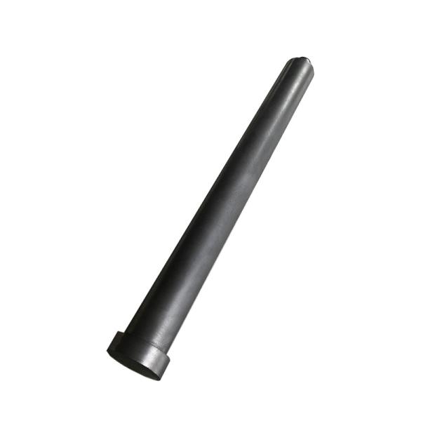 Customized Length Carbon Graphite Rod Electrode for Isostatic Pressing and Stirring