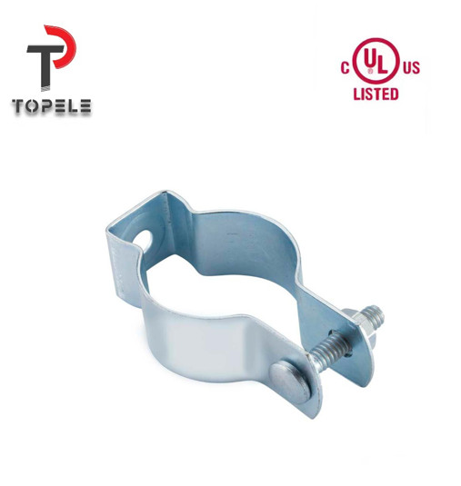 UL Standard Conduit Hanger с болтом и гайкой для EMT Conduit