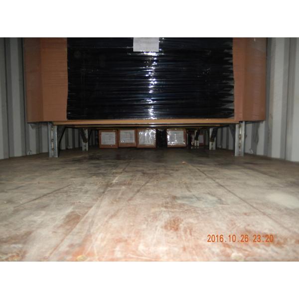 Hercules Tubular Steel Fence Panels Residential / Garrison Interpon Caoted Fencing