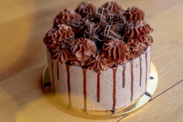 Food Emulsifier Industry Cake Gel Increase Volume