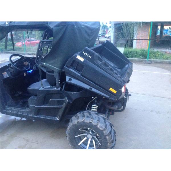 los vehículos utilitarios campo a través automáticos del gas de 500cc 4wd UTV con EPA aprobaron