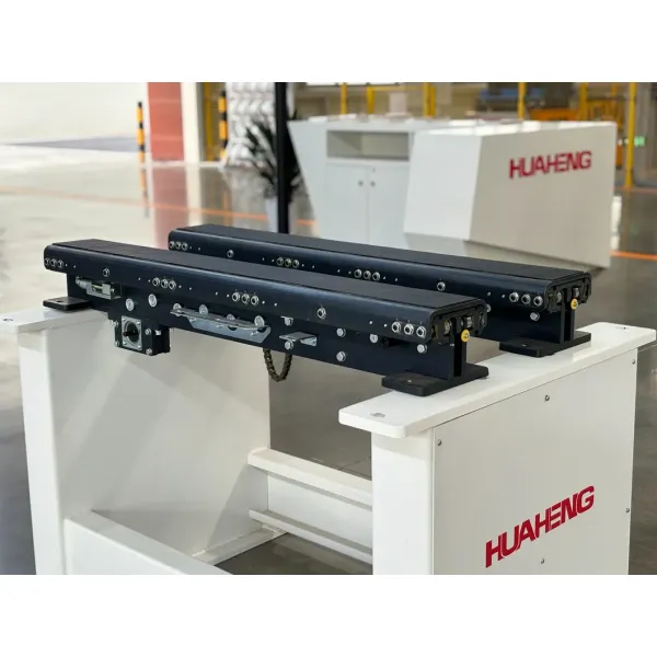 V Shaped Special Fork Load 5000kg Telescopic Fork AGV Telescopic Forks