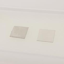 Em pastilha de nitreto de gálio e diamante Epitaxial HEMT e colagem