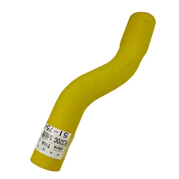 5I-5748 	Tubulação de Hydraulic Hoses Inlet da máquina escavadora para peças sobresselentes múltiplas de erpillar E320C