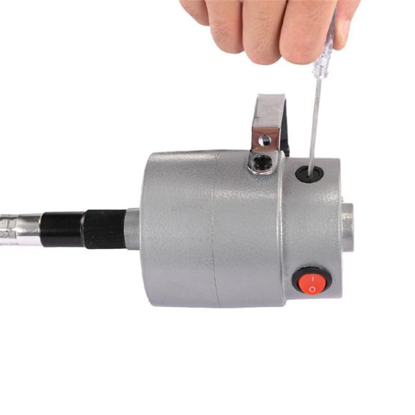 нейлон 76mm электрические Clippers автомата для резки волос овец 5kg для овец