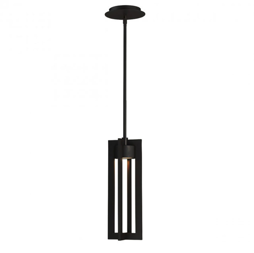 Energy Saving LED Wall Lamp with Iron Body and 3500K Warm White Light for Modern Decoration