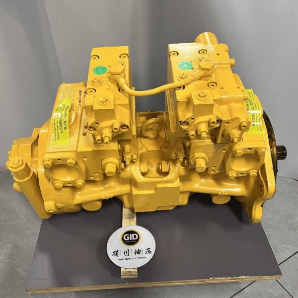 708-23-04014 Montaje de bombas hidráulicas