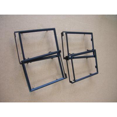 ABS Plastic Injection Molding Service , Single Shot Prototype Molding Service