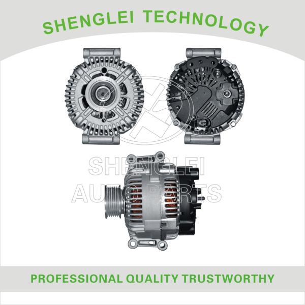 06E903016D Audi Car Alternator A6L 2.0T 20023 TG16C014 LRA02948 12V 150A