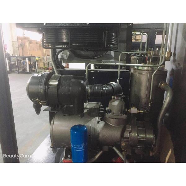 1890*820*1920mm Jaguar LS Series Screw Air Compressor with Built-in Dryer and Filter