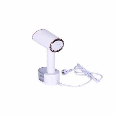 Handy Clothes Steamer Mini Garment Steamer com acessórios Copo de água e cabo de alimentação de 1,80m
