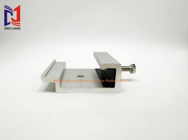 Customized Stone Cantilever Backbolt Bracket For Stone Ventilated Facade Support System