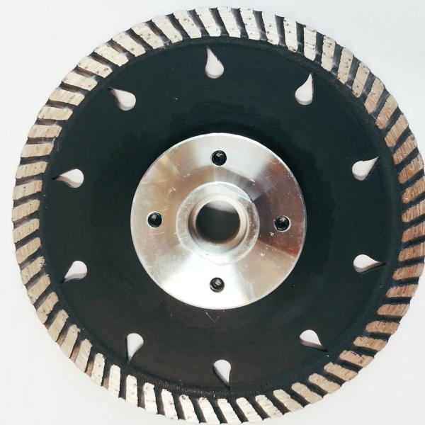 5inch  Hot Press Sintered Ridgid Turbo Diamond Blade For Concrete Grinding